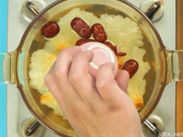 银耳可以和什么一起煮(图4)