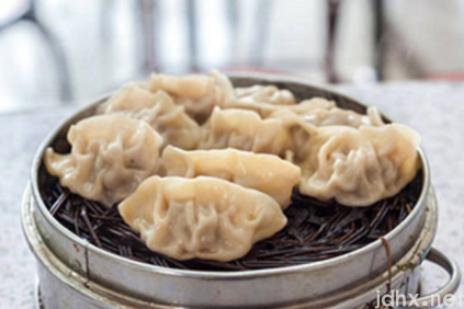 蒸饺子放什么不粘的方法2