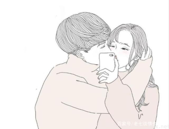 男生对于前任有三种想法，女人要看懂！(图3)