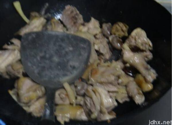 公鸡怎么炒好吃(图4)