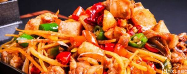公鸡怎么炒好吃(图1)