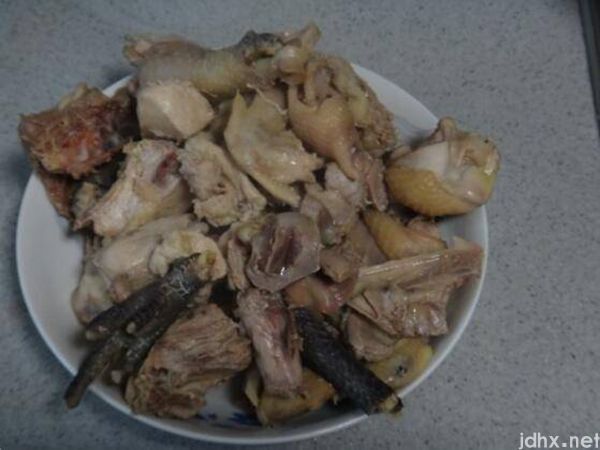 公鸡怎么炒好吃(图2)