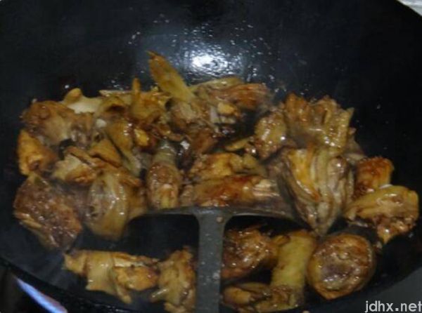 公鸡怎么炒好吃(图5)