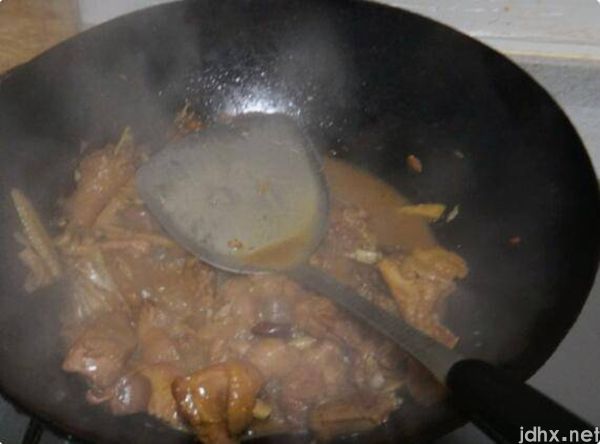 公鸡怎么炒好吃(图8)
