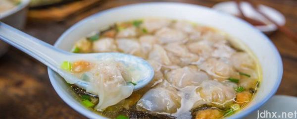 饺子和馄饨的区别(图1)