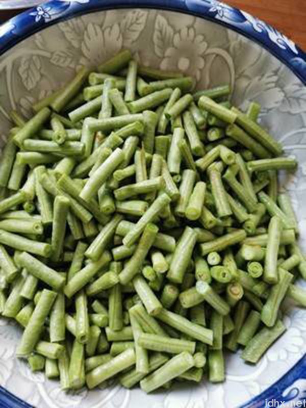 怎么蒸豆角好吃窍门窍门(图2)