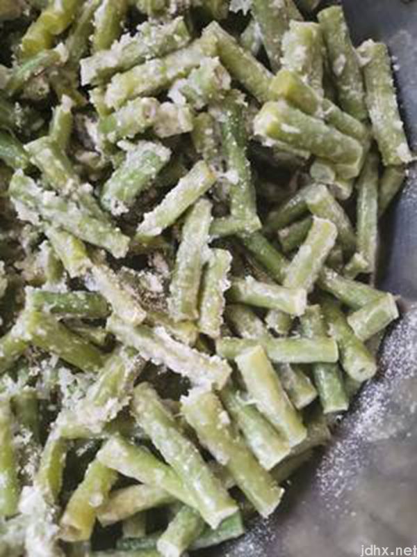 怎么蒸豆角好吃窍门窍门(图5)