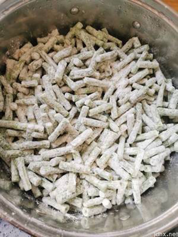 怎么蒸豆角好吃窍门窍门(图4)