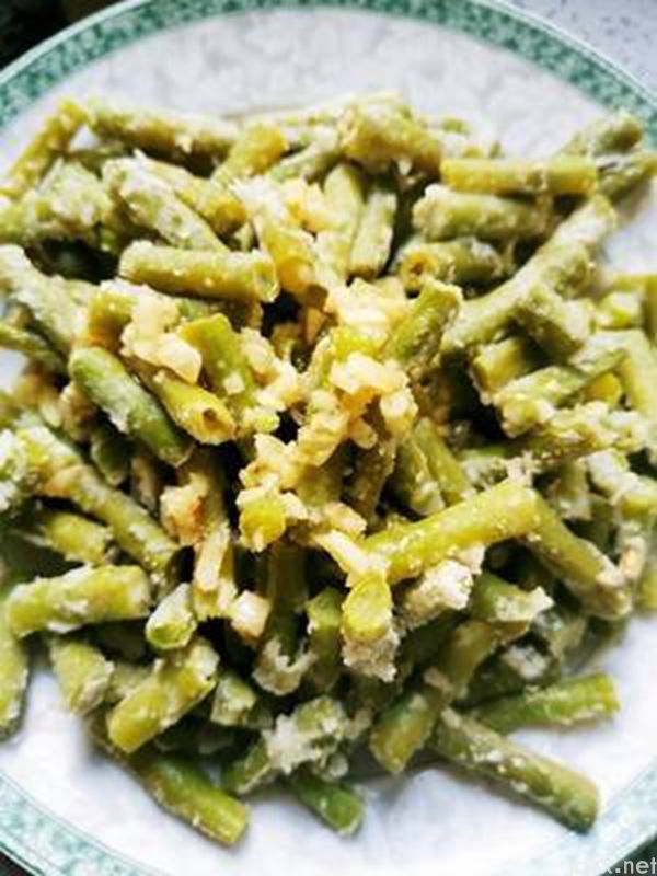 怎么蒸豆角好吃窍门窍门(图6)