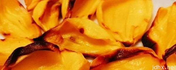 烤菠萝蜜干烤箱多少℃(图1)