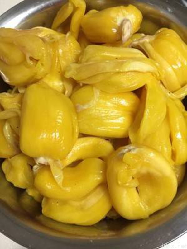 烤菠萝蜜干烤箱多少℃(图2)