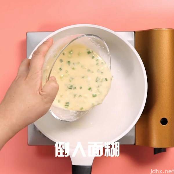 普通面粉和鸡蛋能做什么(图3)