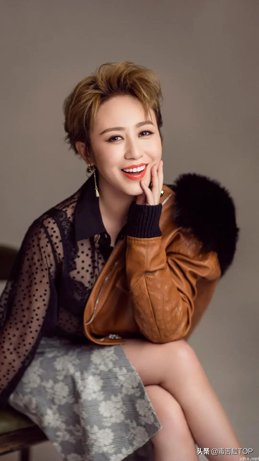 “金扫帚奖”!“最令人失望女演员“名单(图27) “金扫帚奖”来了!“最令人失望女演员“名单,马丽不是第一名