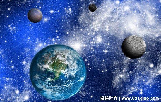 除了太阳离我们最近的恒星是哪颗星，比邻星(离地球40万亿公里)(图4)