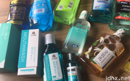 漱口水的正确使用方法几天用一次2