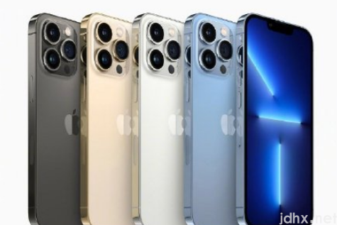 iphone13pro颜色有几个最新消息3