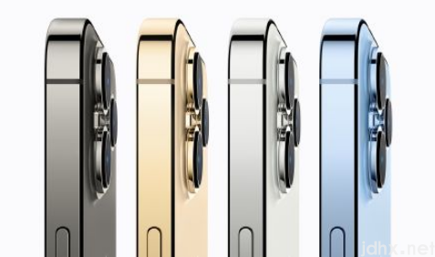 iPhone13pro为什么没有粉色1