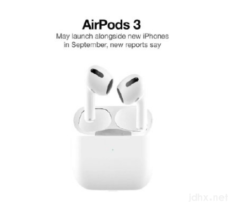 airpods3有降噪吗2