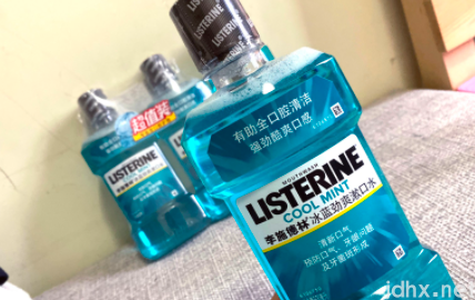 李施德林漱口水可以长期使用吗2