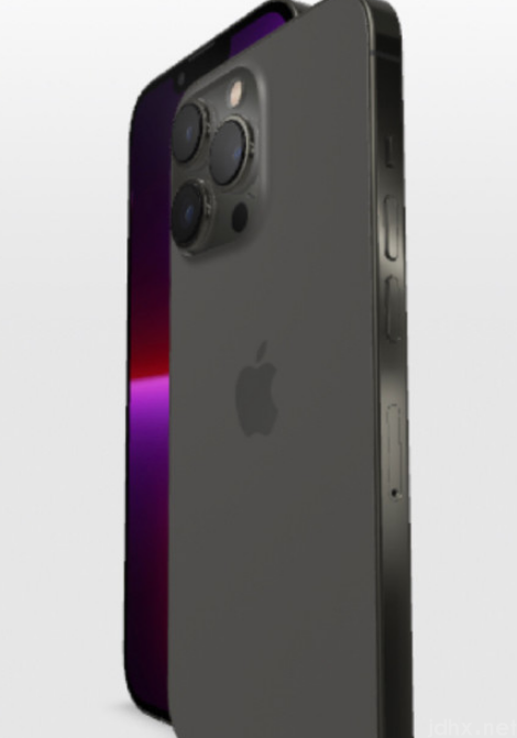 iPhone13pro远峰蓝色好看吗4