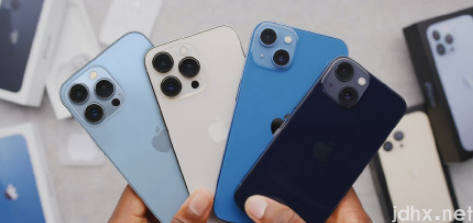 iPhone13评测出来了吗3