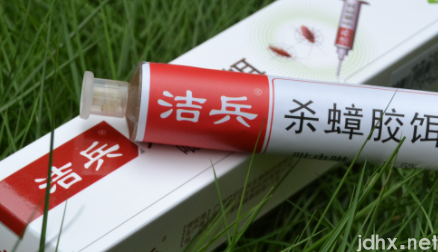 杀蟑胶饵多长时间清理2