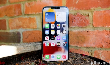 iPhone13拍照翻车自带炫屏怎么回事1