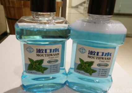 天天用漱口水好不好2