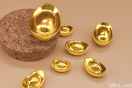 一口价黄金比一克黄金贵多少2