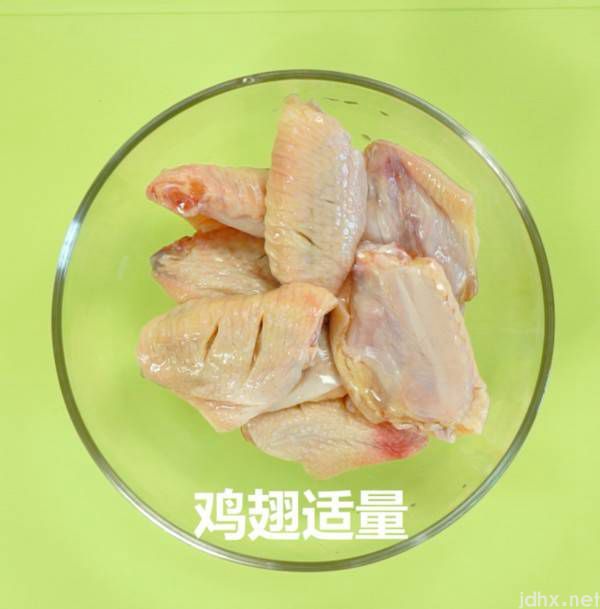 可乐鸡翅的做法窍门(图2)