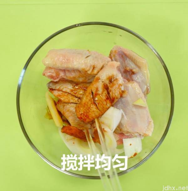 可乐鸡翅的做法窍门(图3)