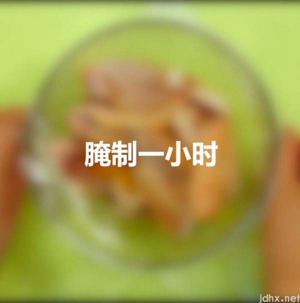 可乐鸡翅的做法窍门(图4)