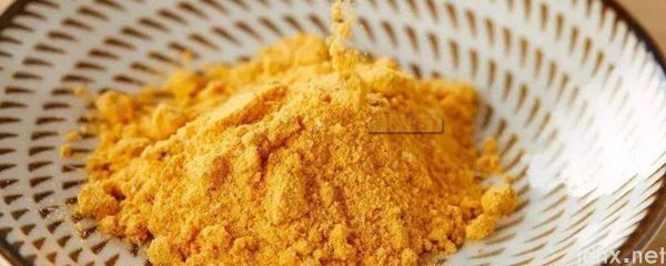 怎么用微波炉自制蛋黄粉(图1)