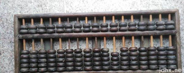 算盘发明时间(图1)
