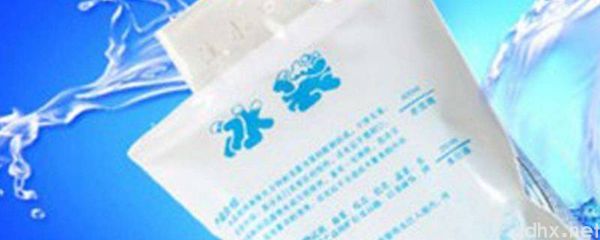 冰袋里的凝胶是什么东西(图1)