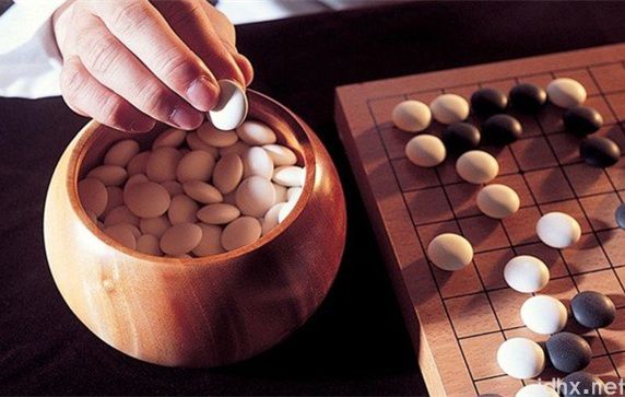 比较有名的十佳围棋品牌