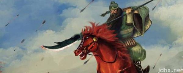 关公是哪里人(图1)