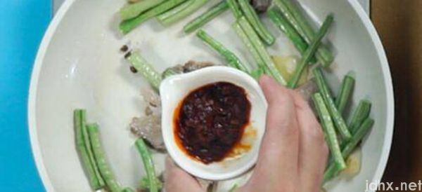 怎么炒豆角好吃(图5)
