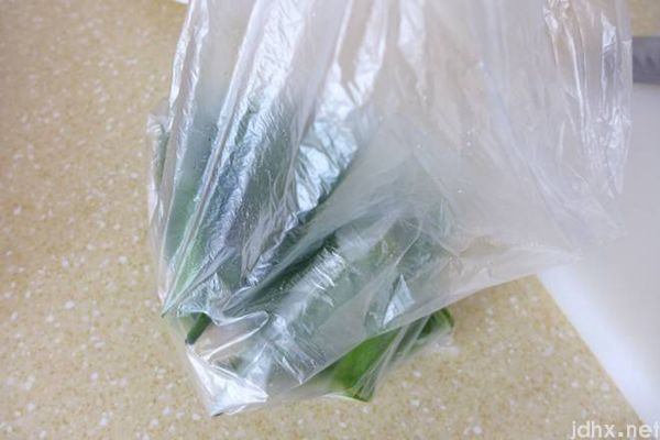 烤秋葵的做法 烤箱(图4)