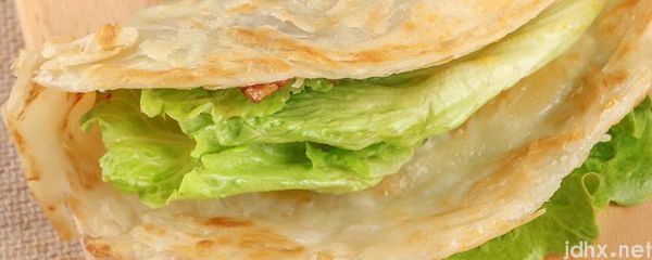 烤箱烤手抓饼的温度和时间(图1)