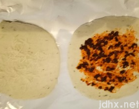 烤箱烤手抓饼的温度和时间(图4)