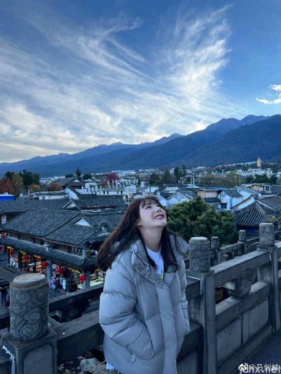 马剑越发文宣布离婚：已于去年办理完离婚手续(图1)