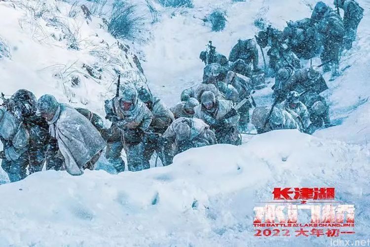 2022春节档电影《水门桥》上映两天票房破10亿！评分9.6(图5)