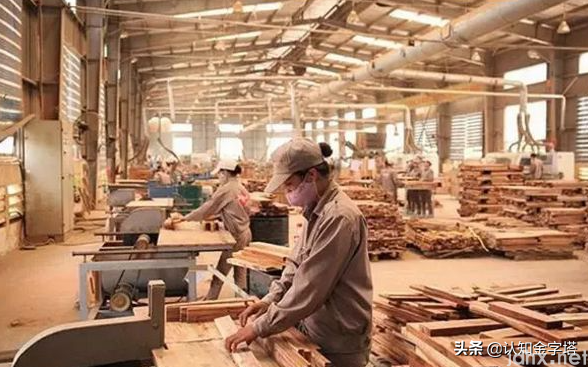 耐克阿迪搬越南,越南将取代中国,成世界工厂?(图5) 耐克阿迪搬越南,中国损失有多大?越南将取代中国,成世界工厂?