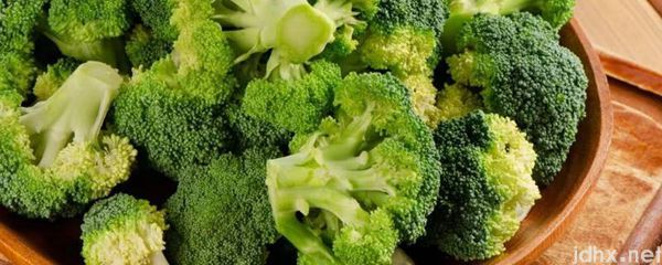 绿菜花怎么炒(图1)