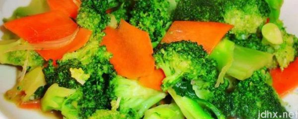 绿菜花怎么炒(图4)