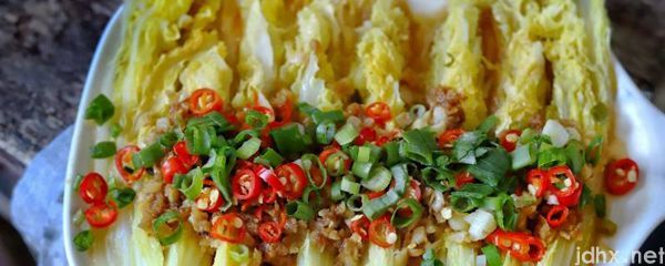 怎么炒娃娃菜好吃(图1)