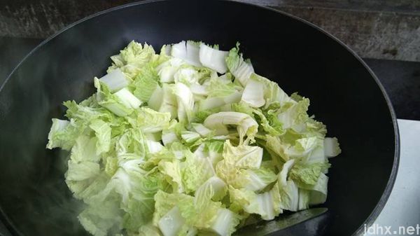 怎么炒娃娃菜好吃(图4)
