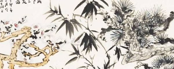 岁寒三友是指哪三个(图1)