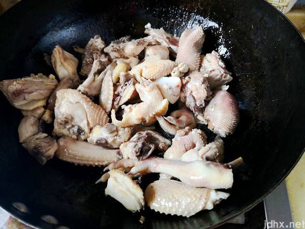 小公鸡怎么炒(图5)